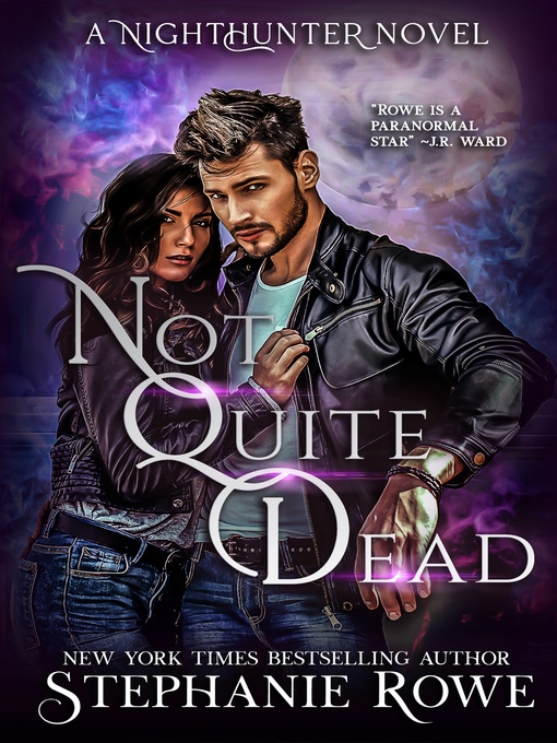 Cover image for Not Quite Dead